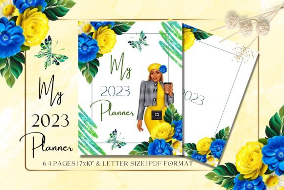 Download My 2023 Planner | Printable - 2023 planner Collection